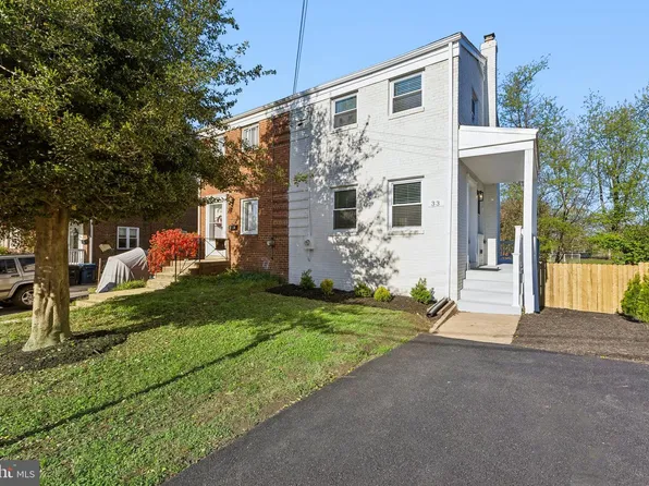 33 Underwood Pl, Alexandria, VA 22304