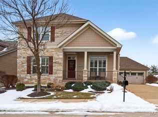 538 Triton Way Dr, Ballwin, MO 63011