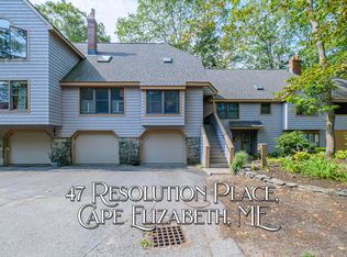 47 Resolution Pl #47, Cape Elizabeth, ME 04107