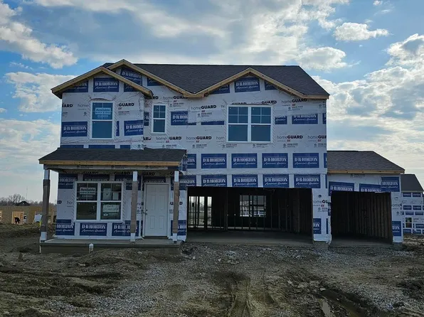 1135 Mueller Dr, Reynoldsburg, OH 43068