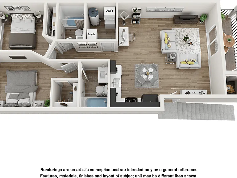 The Flats at West Richland — Photo 32