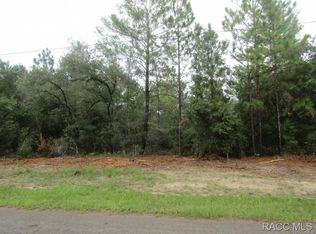 8520 N Tempest Dr, Citrus Springs, FL 34433