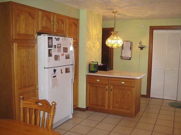 All pull out shelving