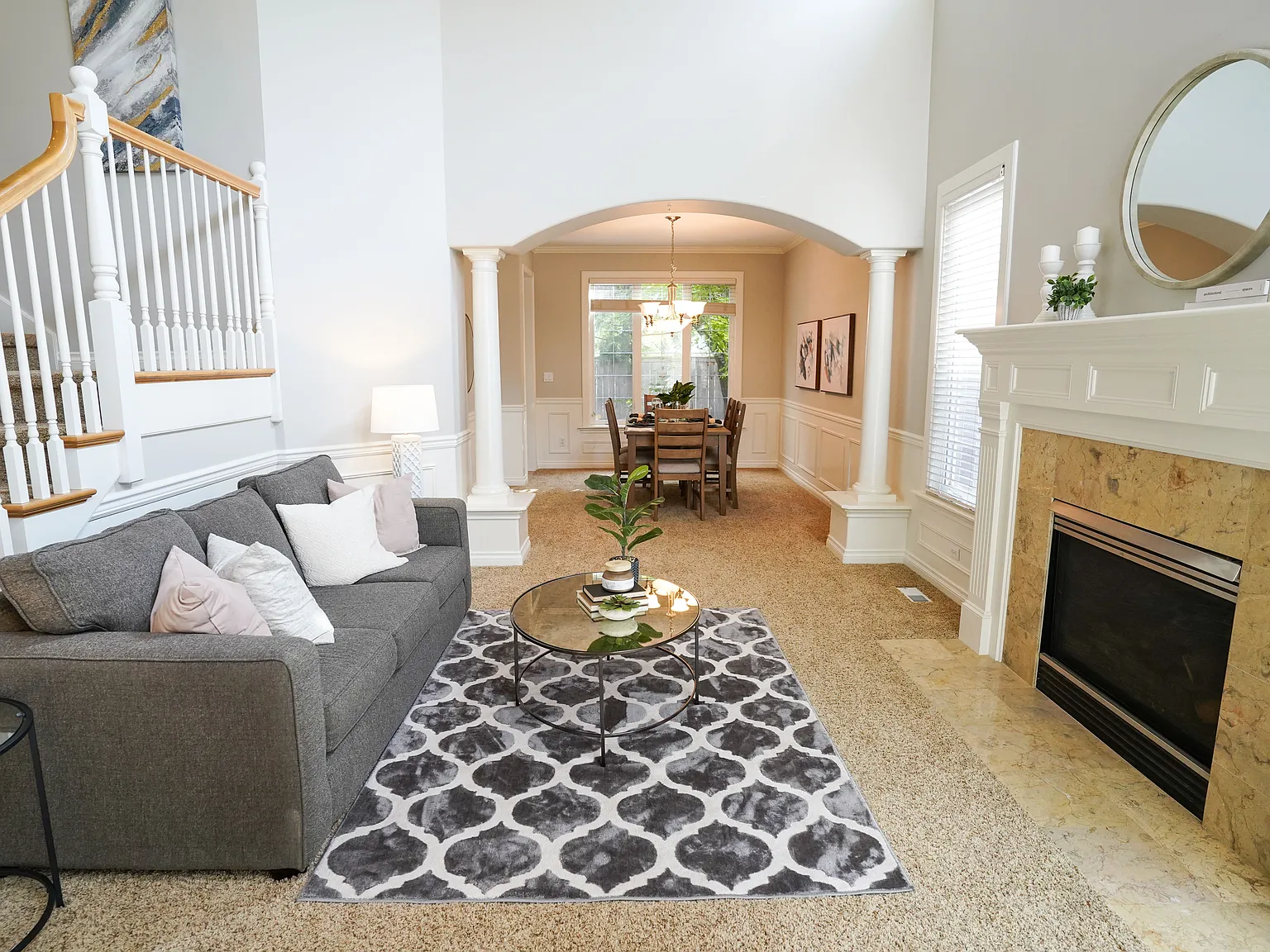 4 bed, 3.5 bath, 3080 sqft, $4,980 — Photo 4