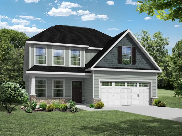 4248 Canter Creek Ln, High Point, NC 27262
