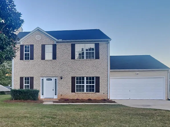 4242 Linecrest Ln, Ellenwood, GA 30294