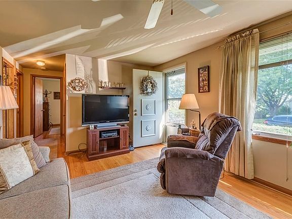 Very bright home with newer comfort windows throughout home