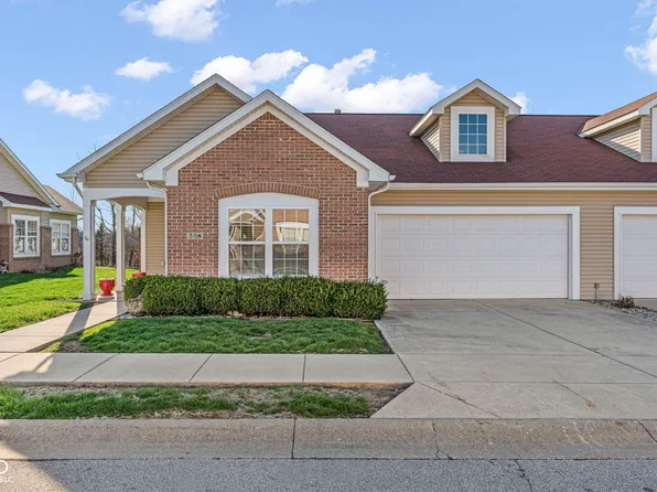 508 Elm Leaf Dr, Greencastle, IN 46135