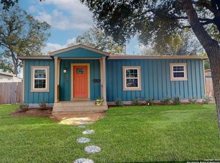 134 New Haven Dr, San Antonio, TX 78209