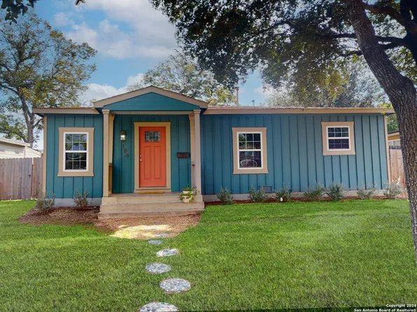 134 NEW HAVEN DR, San Antonio, TX 78209