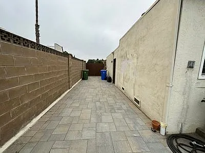 Side Yard