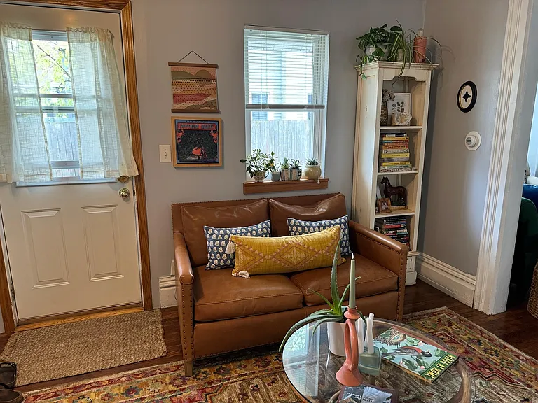 Side entry/ Dining Room shown when home is occupied.