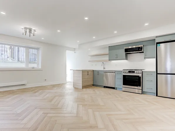 71 Livingstone Ave #Basement, Toronto, ON M6E 2L7