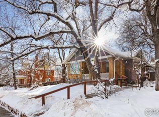 1520 Baseline Rd, Boulder, CO 80302