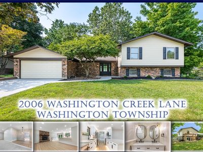 2006 Washington Creek Ln, Dayton, OH, 45458