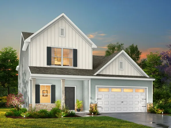 Ava Plan, Stonebridge Fairways