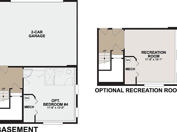 Prescott Lower Level