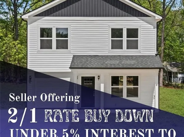 1385 Motor Rd, Winston Salem, NC 27105