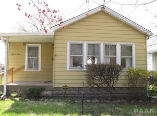 807 N Orange St, Peoria, IL 61606