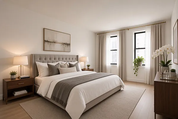 Bedroom, photo 1