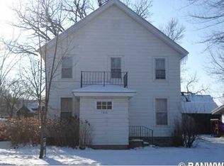 1010 6th Ave E, Menomonie, WI 54751