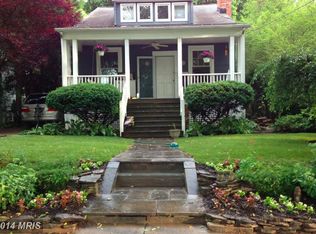 3514 Taylor St, Chevy Chase, MD 20815
