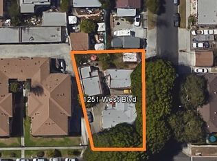 1251 West Blvd, Los Angeles, CA 90019
