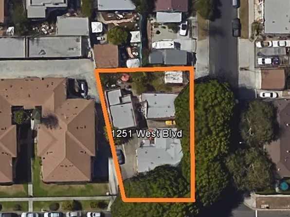 1251 West Blvd, Los Angeles, CA 90019