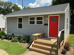 605 Granite St, Greensboro, NC 27403