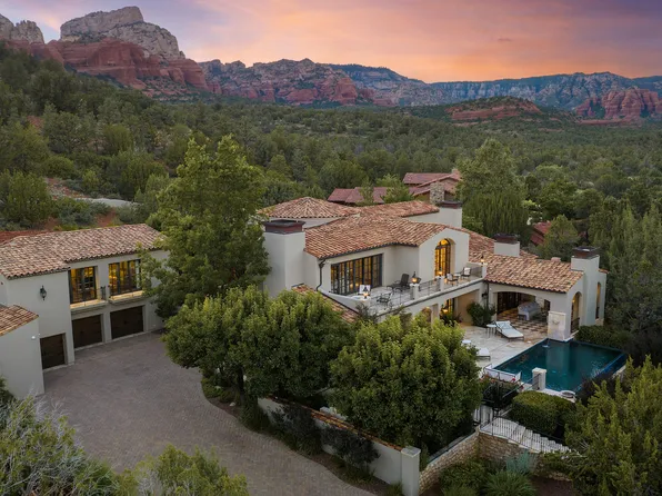 130 Hidden Meadow Drive, Sedona, AZ 86336