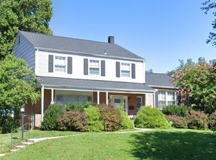 1001 Kersey Rd, Silver Spring, MD 20902
