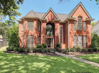 3514 Rolling Forest Dr, Spring, TX 77388