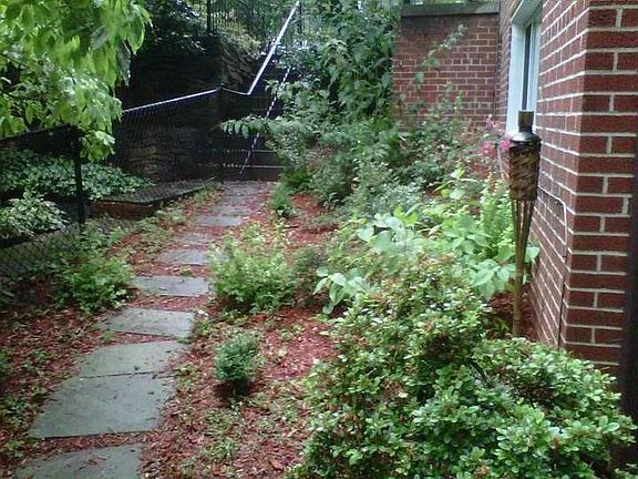 Side Garden
