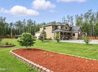 3505 N Tamar Rd, Wasilla, AK 99654