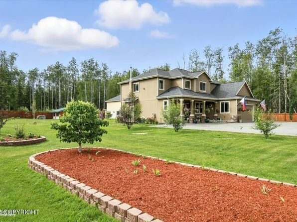 3505 N Tamar Rd, Wasilla, AK 99654