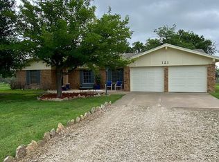 121 Las Lomas Dr, San Angelo, TX 76904