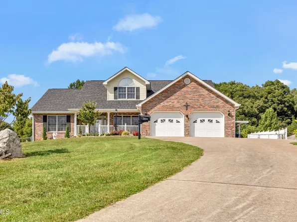 2514 Cherokee Rd, Johnson City, TN 37604