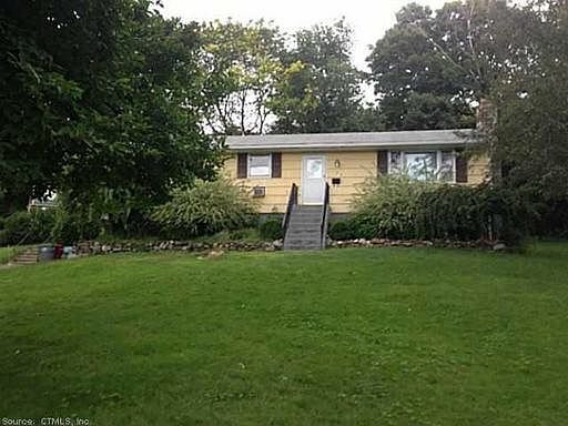 Front if house