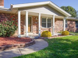 3835 Marcia Dr, Saint Charles, MO 63304