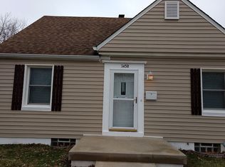 1458 N Euclid Ave, Indianapolis, IN