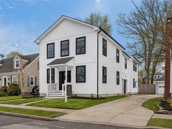 68 Enfield Ave, Providence, RI 02908