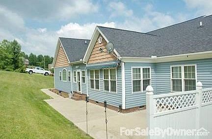 Back View
						:
						View of Private Patio with Retractable Remote Control
Awning!