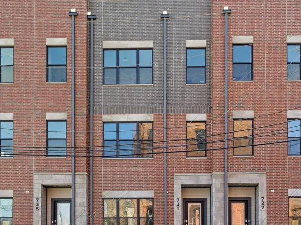 731 E North St, Indianapolis, IN 46202