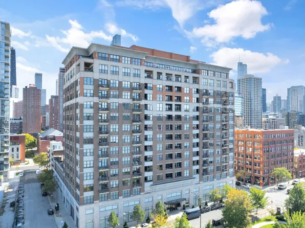 849 N Franklin St Unit 610, Chicago, IL 60610