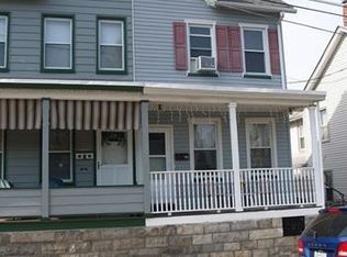 433 W Wilkes Barre St, Easton, PA 18042