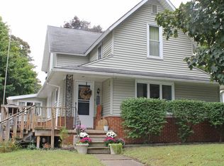 615 Division St, Owosso, MI 48867