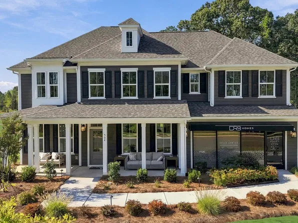 Stonefield Plan, Michaux Gardens