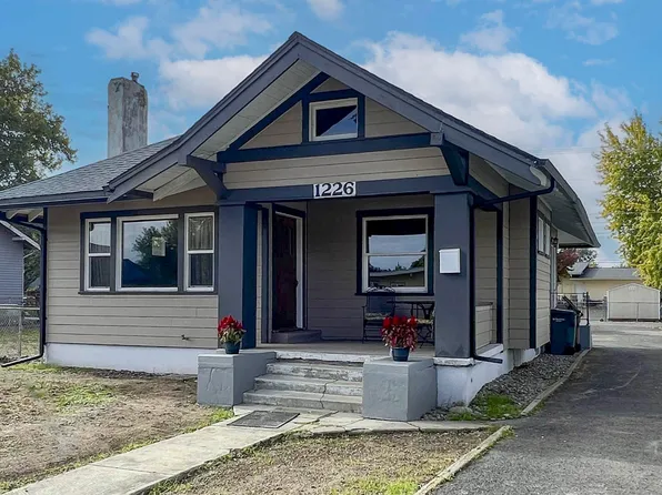 1226 7th St, Clarkston, WA 99403