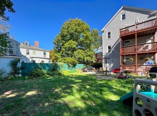 11 Ballard St #3, Jamaica Plain, MA 02130