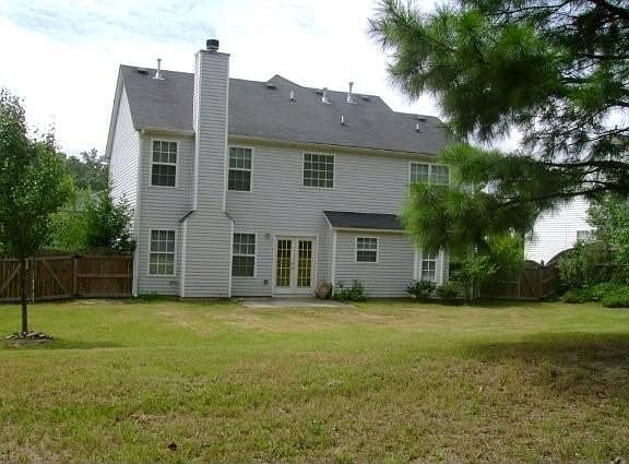 Great Level Backyard